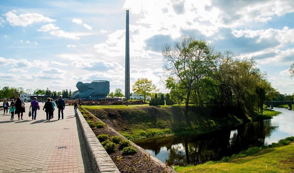 Брестская крепость в 2020 году