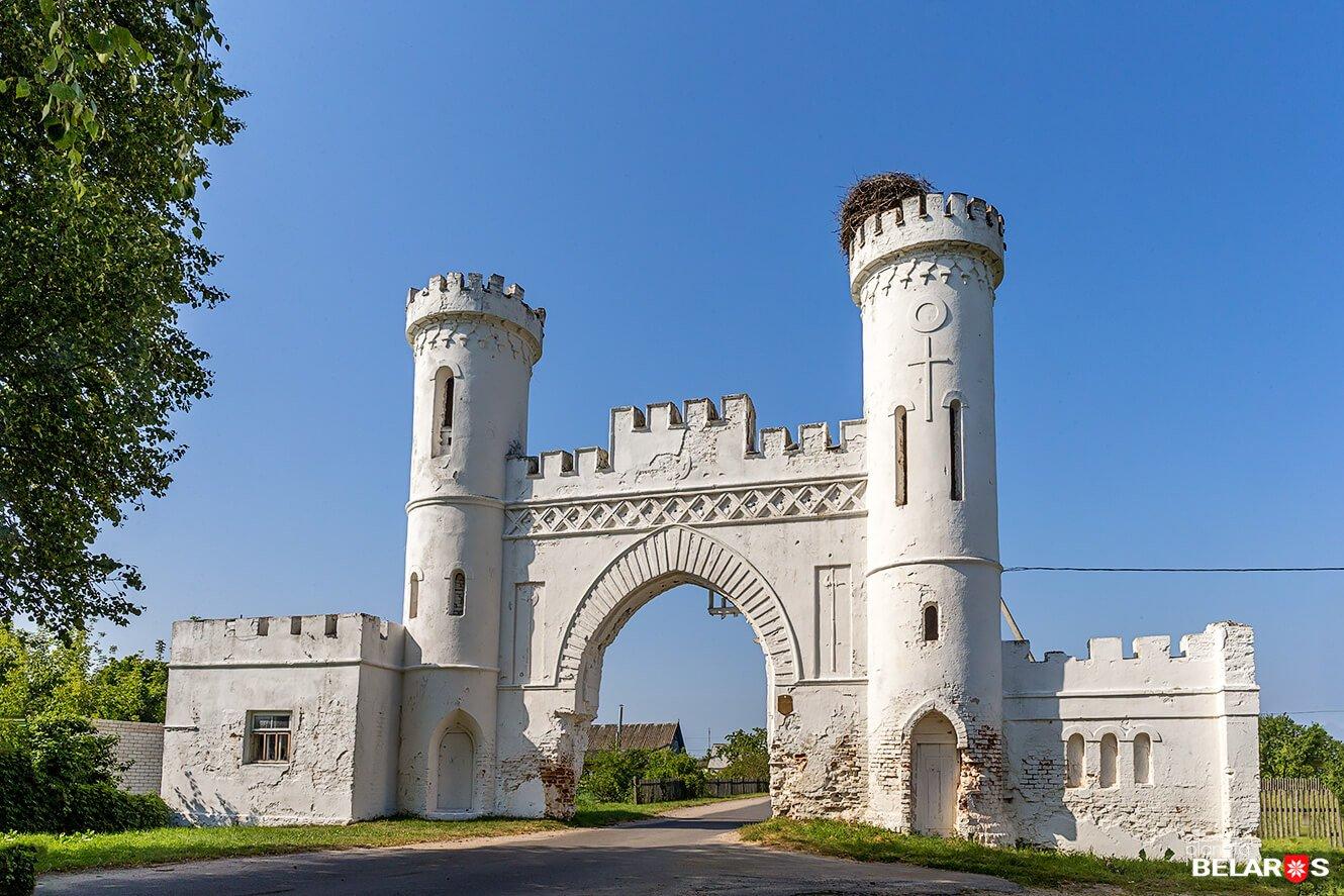 брама гістарычная