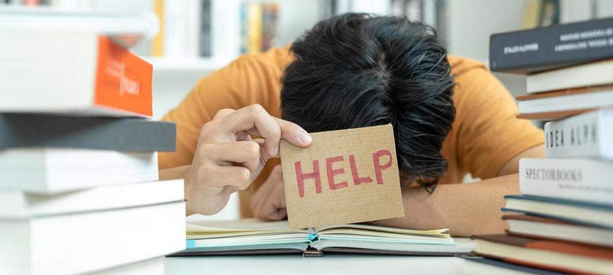 студэнт, абітурыент, дапамога