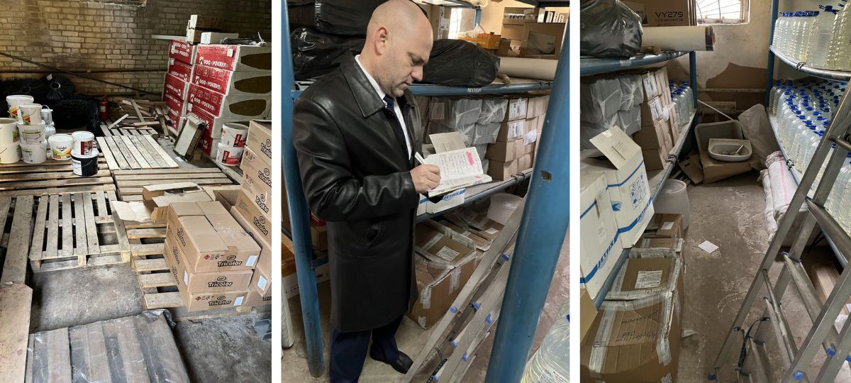 Нарушения, проверки, Брестская клиническая больница