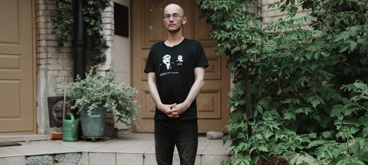 Сергей Спариш. Фото: «Радыё Свабода»