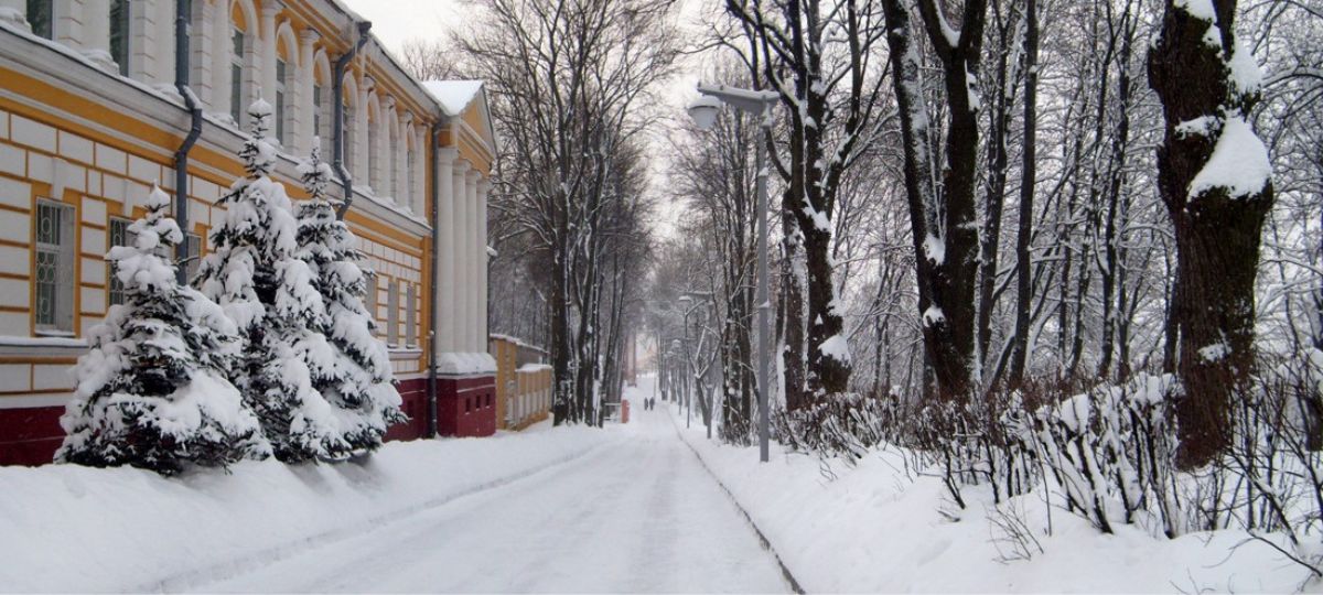 Лавочки, Витебск