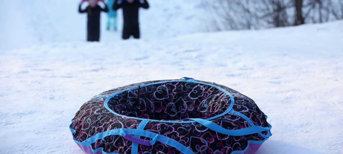 Тюбинг, травма