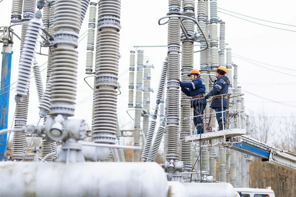 Минэнерго сказало о работе при сильных морозах в Беларуси.