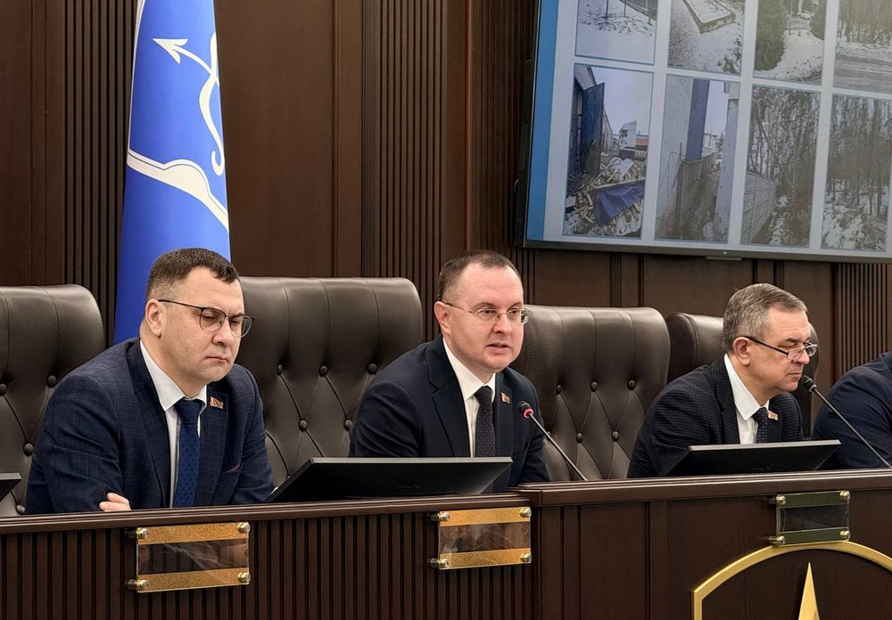 Совещание в Брестском горисполкоме, на котором раскритиковали ЖКХ