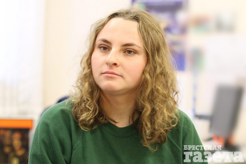 Алена Каховіч, куратар праектаў агенства рэгіянальнага развіцця «Дзедзіч» Алена Каховіч, куратар праектаў агенства рэгіянальнага развіцця «Дзедзіч»